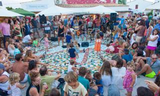 Abren los mercadillos de arte y artesanía de Formentera