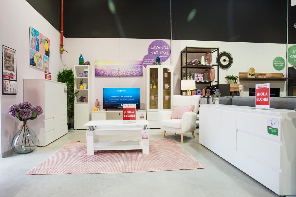 Convierte tu salón en una estancia totalmente multifuncional.