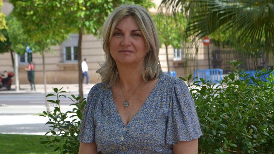Mamen Piqueras: Escribir para  explicarse a sí misma