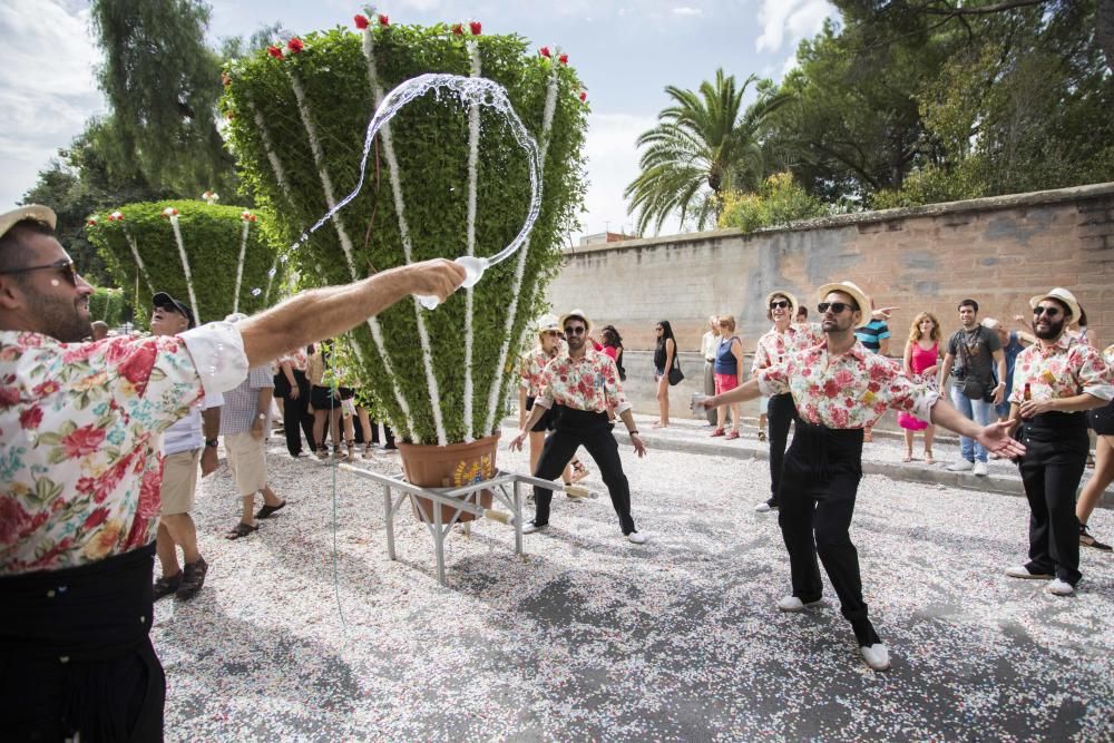 Fiestas de  'les Alfàbegues' de Bétera 2017