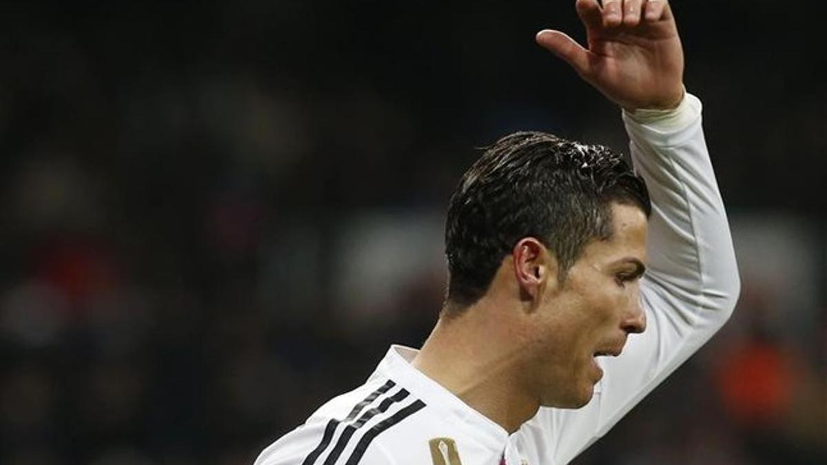 Cristiano Ronaldo respondió a los pitos de la afición
