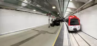 Viaje con billetes pendientes: estos son los proyectos que completarán el plan de vías de Langreo y la mejora de la línea Laviana-Gijón
