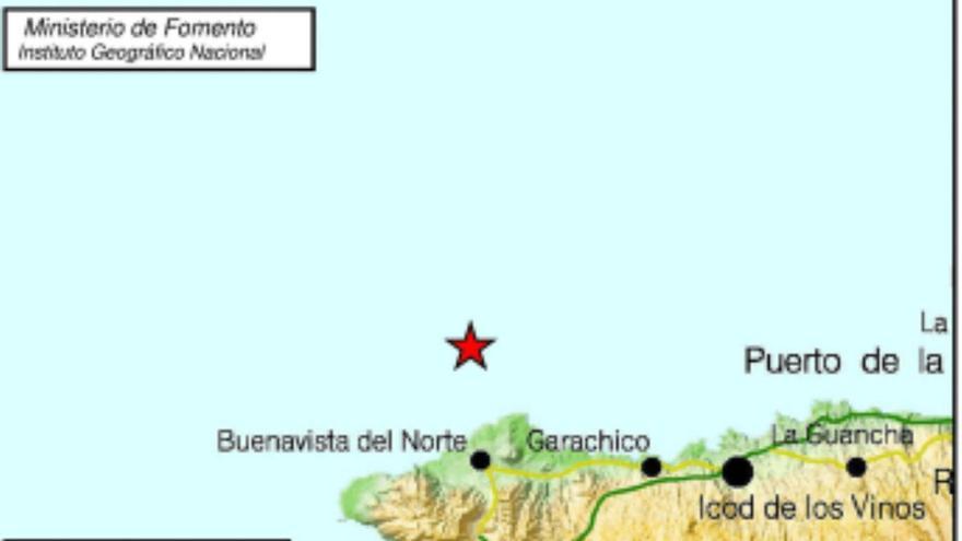 ENCUESTA | ¿Has sentido el terremoto de Buenavista del norte?