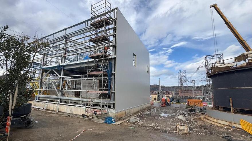 Bayer inicia su ampliación en Langreo, que transformará su planta en una fábrica de "Aspirina verde" sin emisiones