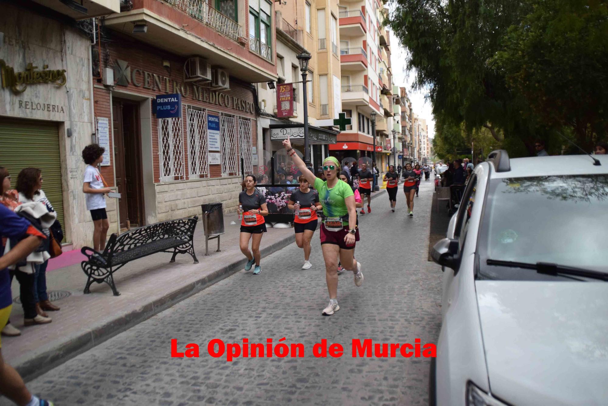 Carrera Floración de Cieza 10 K (tercera)