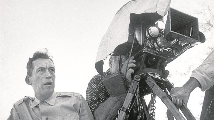 John Huston: la mitologia entre el cinema i la literatura