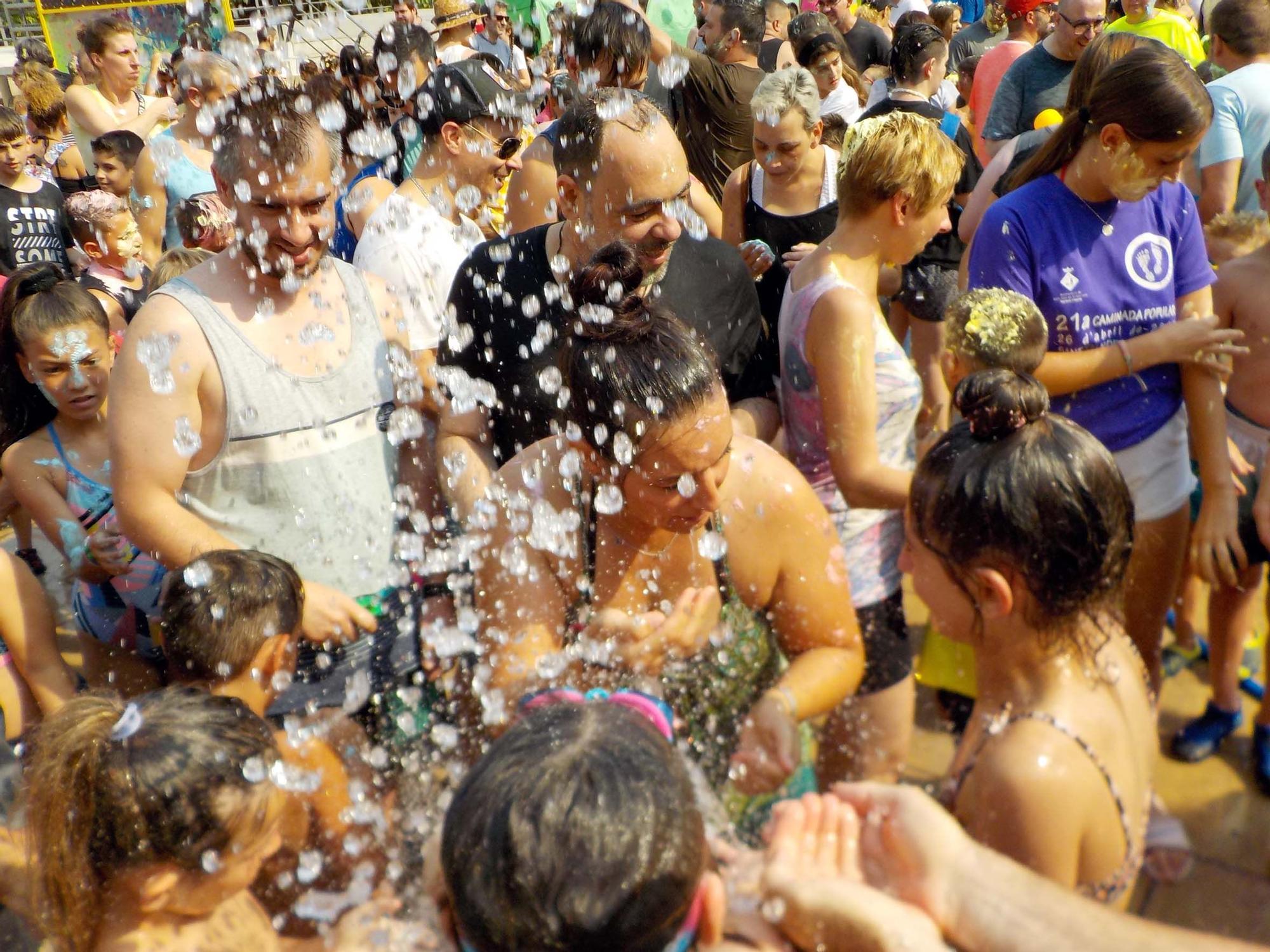 Merengada de la Festa Major Infantil de Sant Joan de Vilatorrada