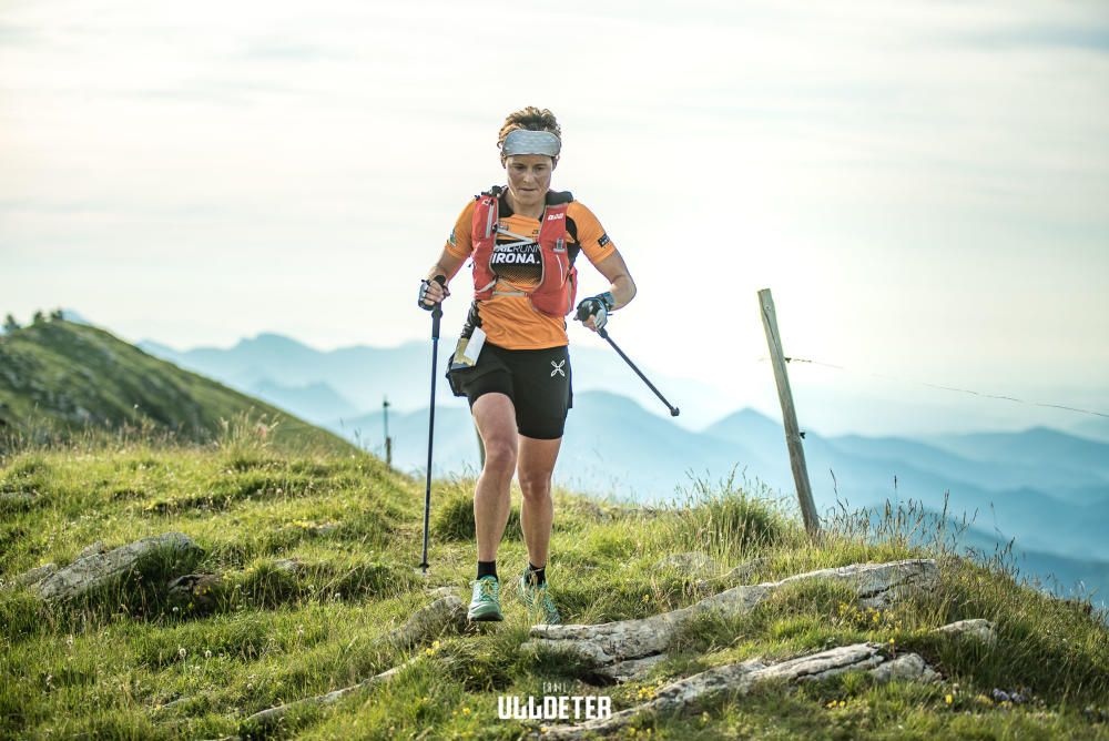 El Trail Ulldeter reuneix 1.200 corredors gaudint de l'alta muntanya