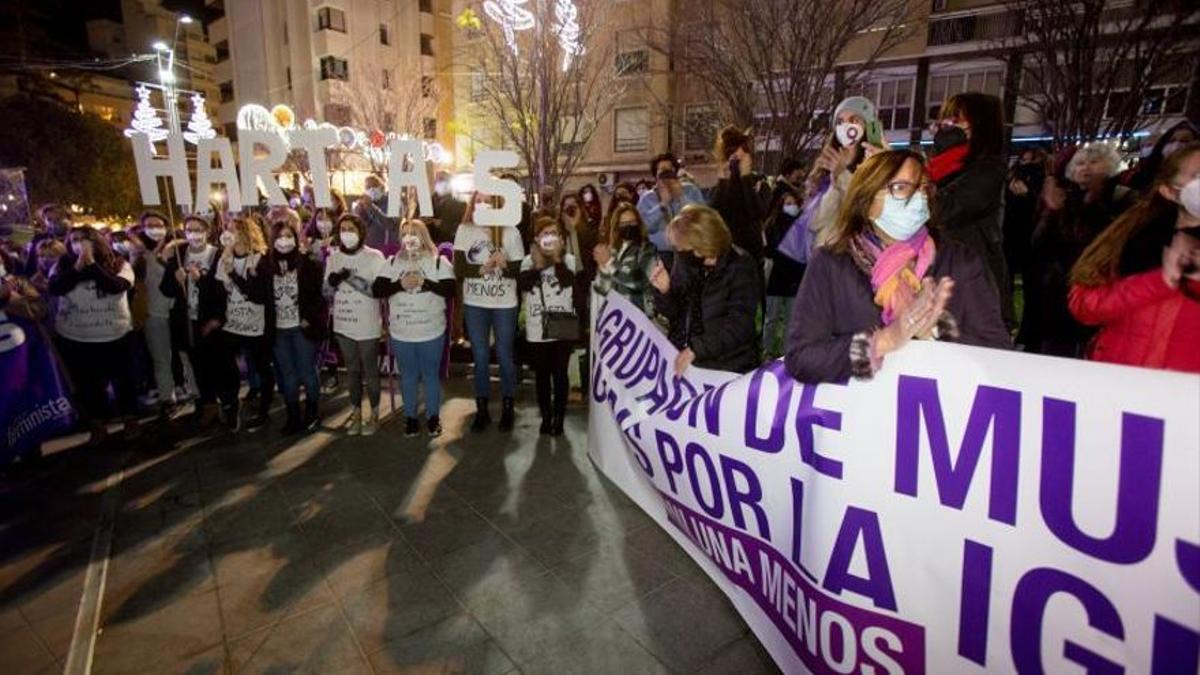 Los expertos alertan de que la violencia de género afecta al bebé desde el embarazo