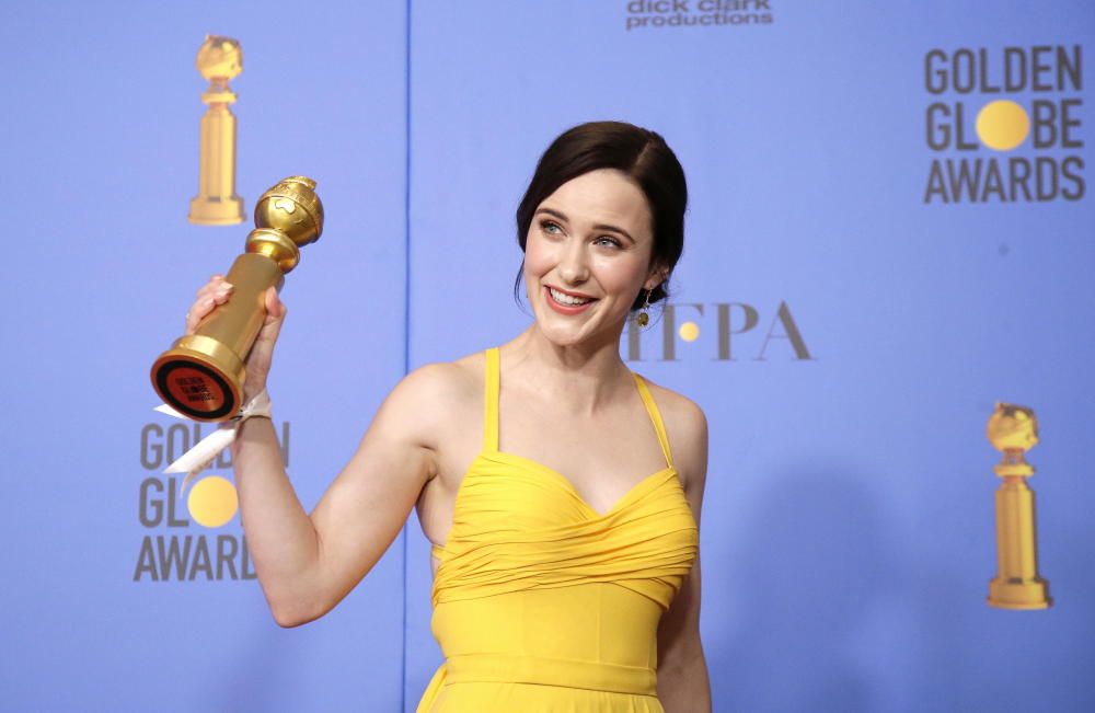 Press Room - 76th Golden Globe Awards