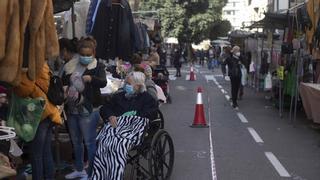 Casi 134.000 personas reciben ayudas a la dependencia en la C. Valenciana, el triple que en 2015