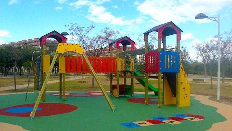 Navidad 2021 - Parque Infantil para los más pequeños