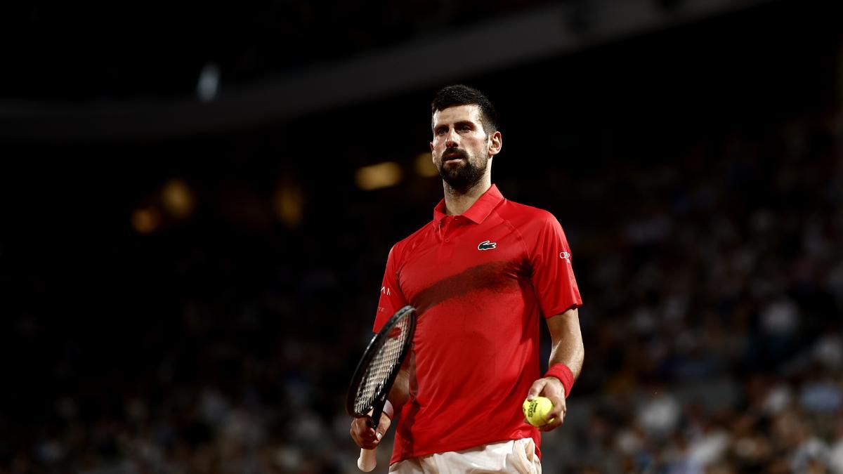 Djokovic ya está en octavos