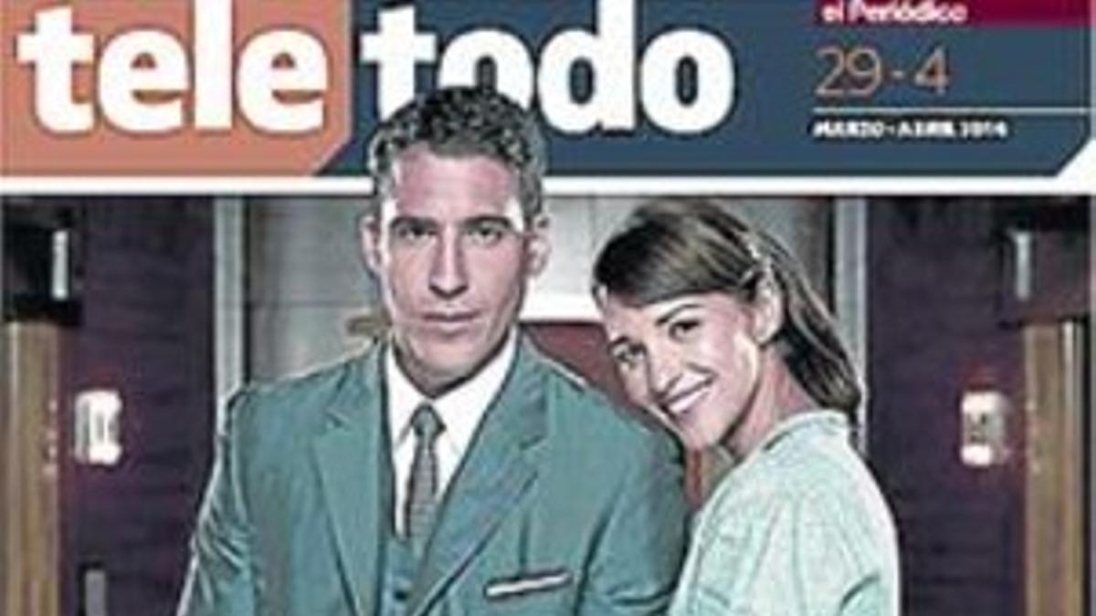 La portada de 'Teletodo'.