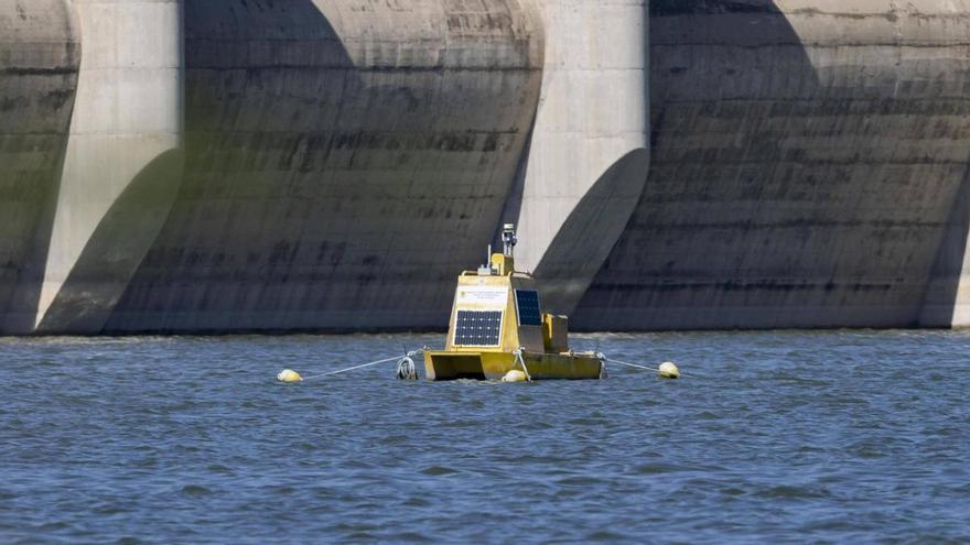 Los embalses valencianos resisten a la sequía mientras el Danubio se seca
