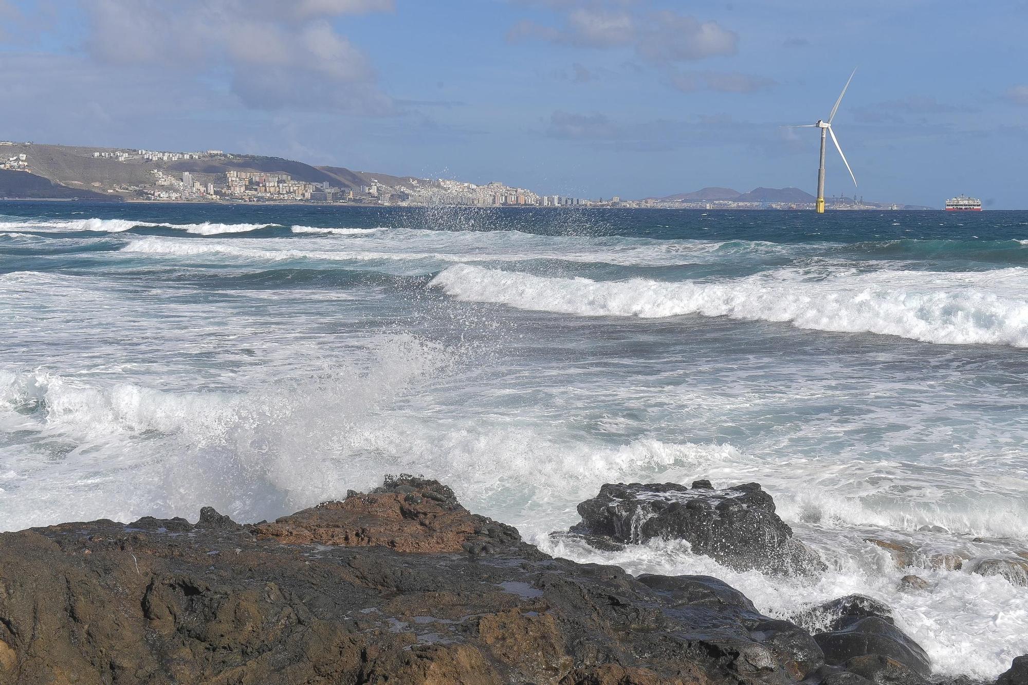 Tiempo en Gran Canaria (21/03/24)