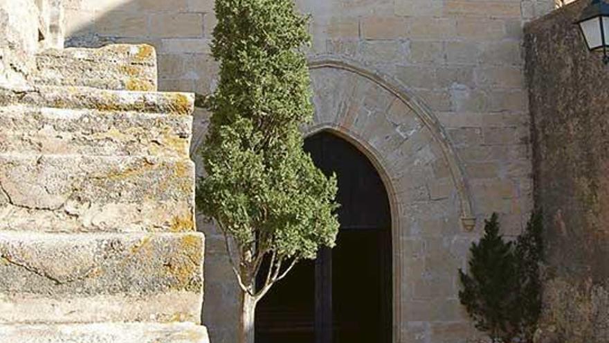 Iglesia del castillo ´gabellí´.