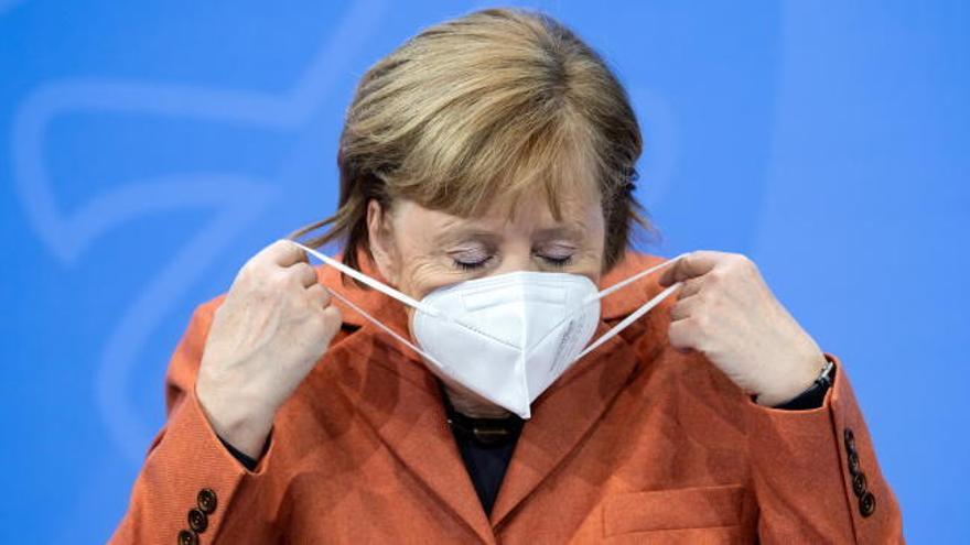 Alemania vuelve a las restricciones más duras para combatir el coronavirus