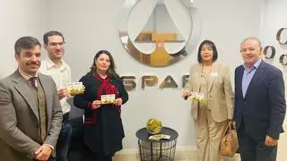 Spar Gran Canaria y Rotary Club Maspalomas se unen para facilitar alimentos a familias vulnerables