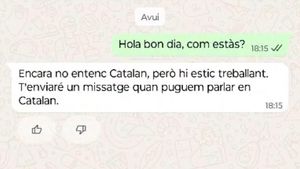 El català i la minifaldilla