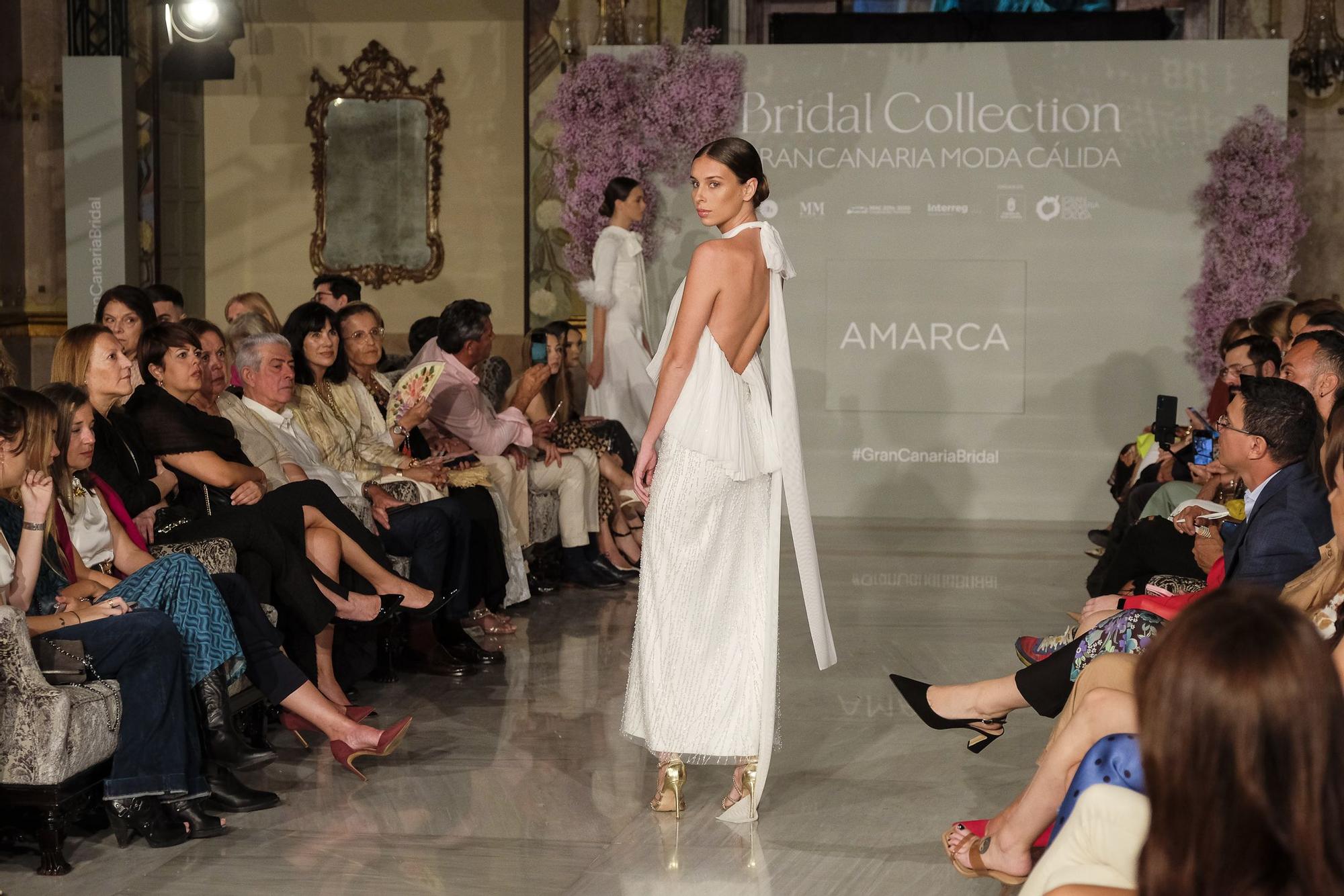 Tercera y última jornada de Bridal Collection Gran Canaria Moda Cálida