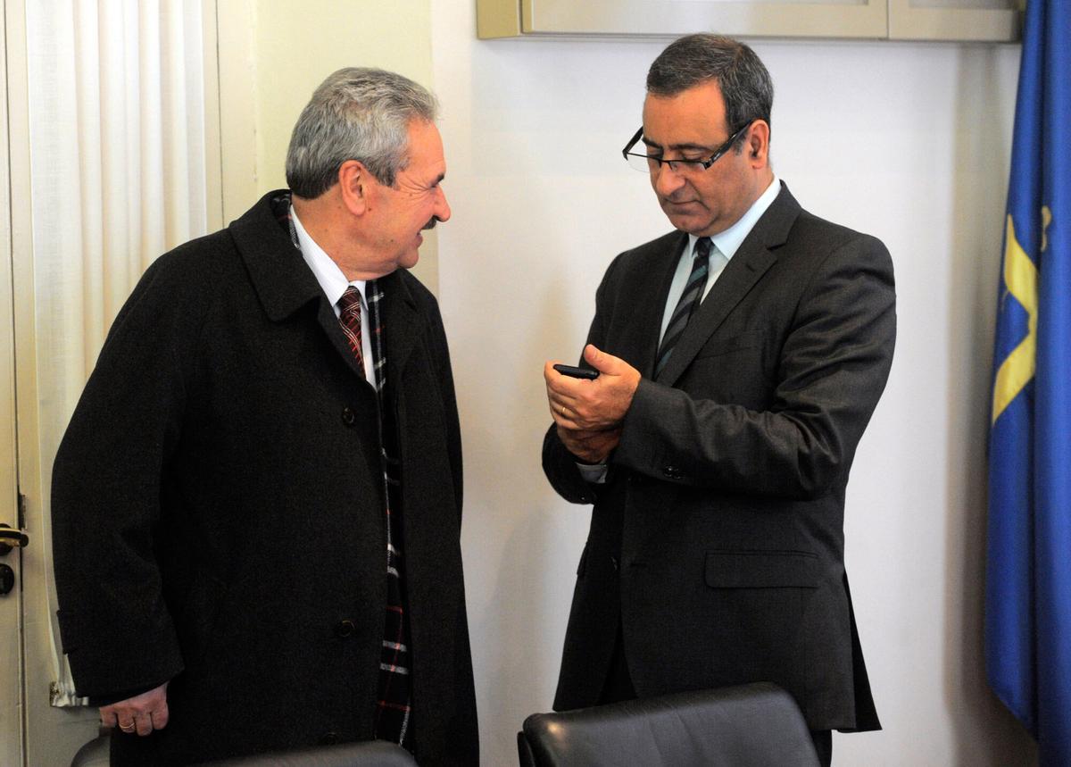 La vida política de Graciano Torre, en imágenes