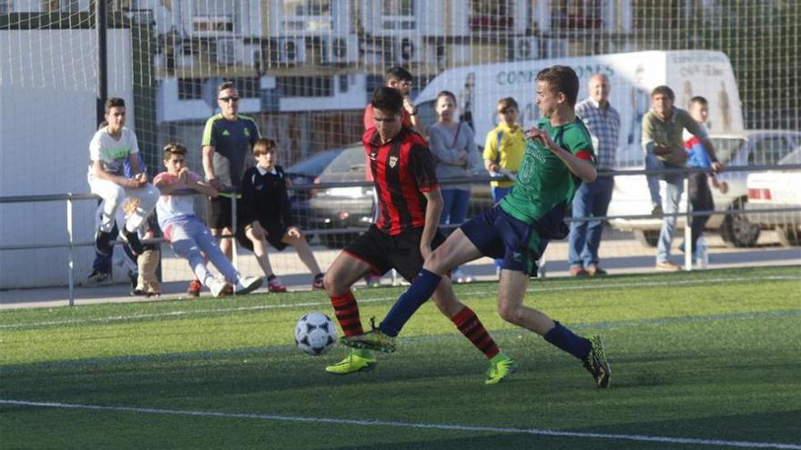 El Córdoba de División de Honor Juvenil apura sus opciones de Copa del Rey