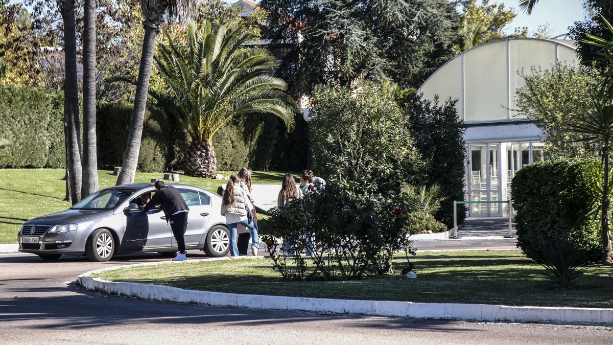 El Aralia, el día en el que se pusieron a la venta las entradas para el cotillón de este año.