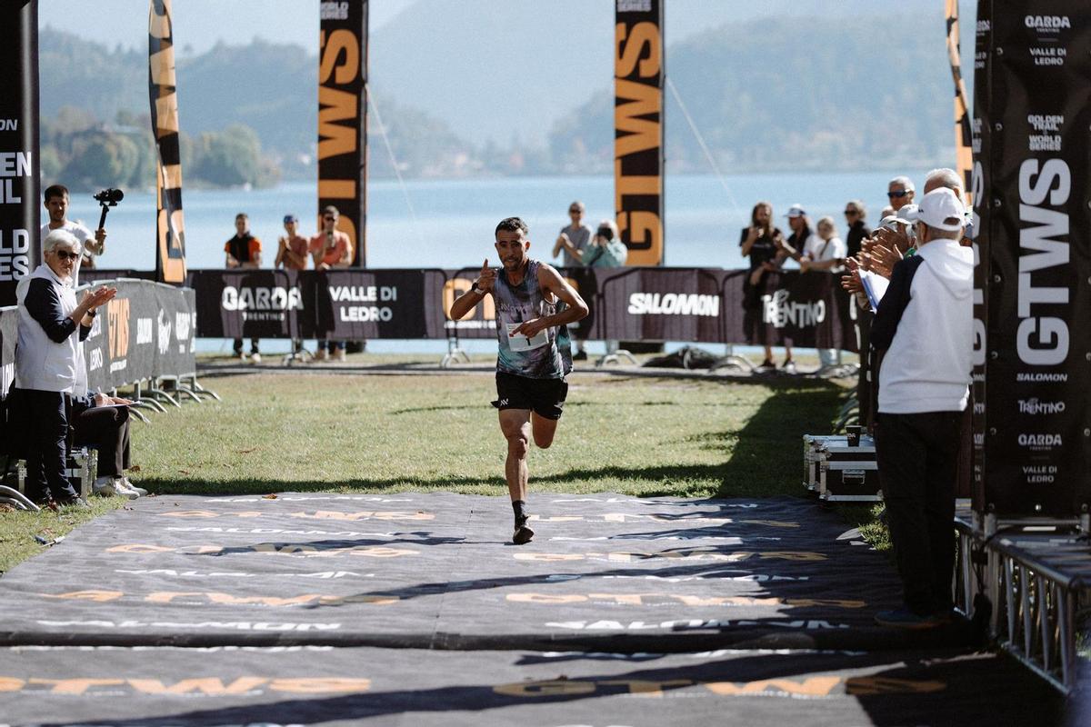 Elhousine Elazzaoui, vencedor del prólogo