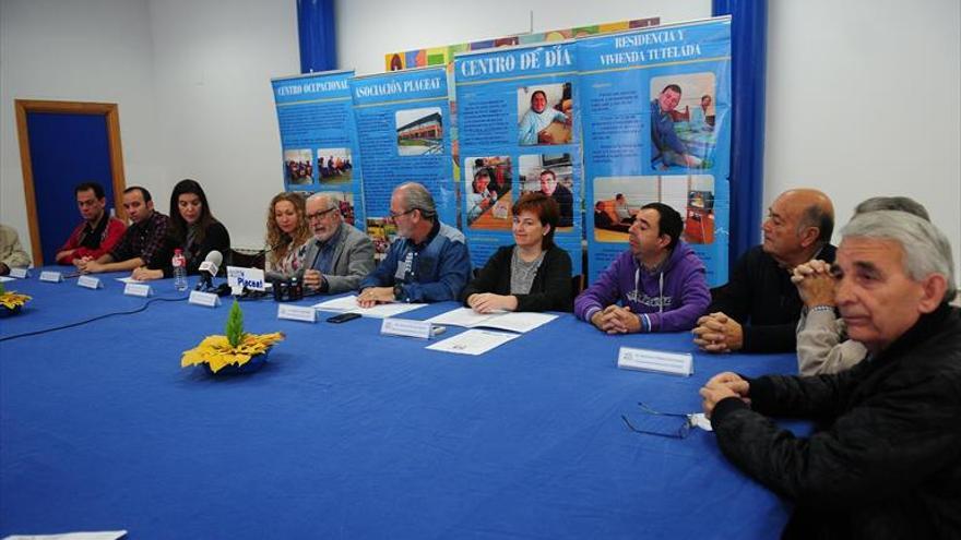 Placeat apoyará la protesta del sábado con un microbús