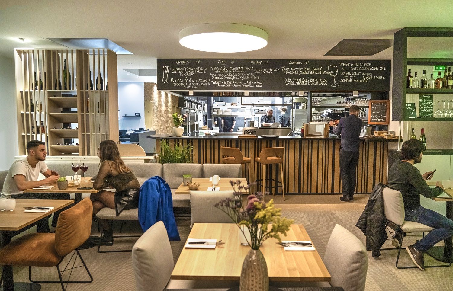 L’Esprit Cuisine, en Laval.