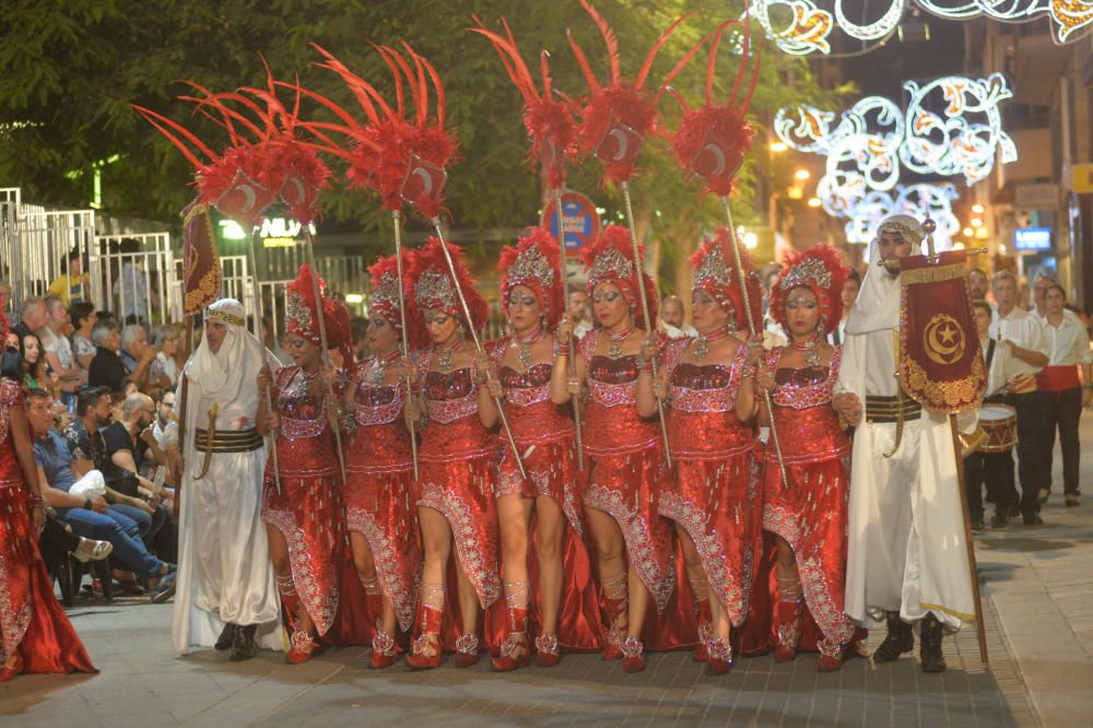 Fiestas de Moros y Cristianos de Santa Pola