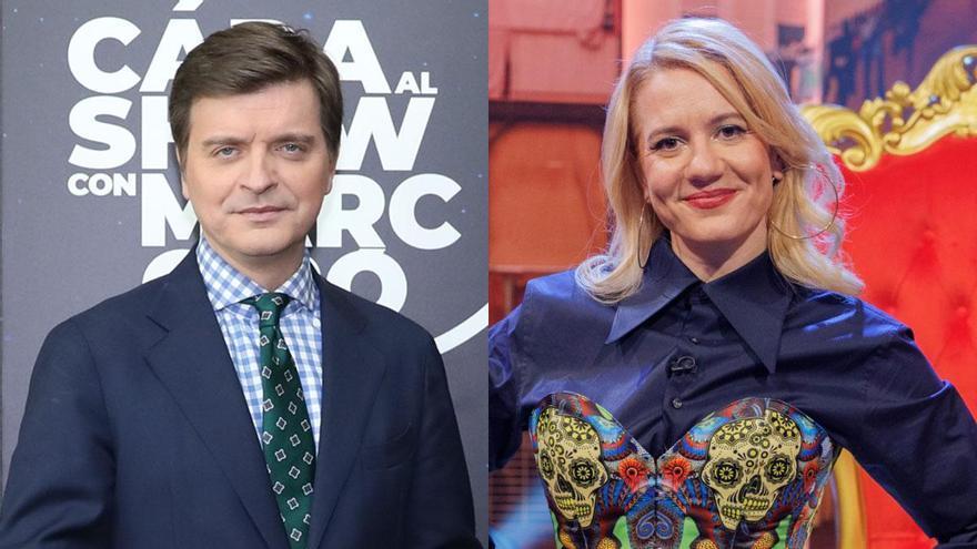 Atresmedia enfrenta a Marc Giró con Henar Álvarez: duelo de titanes la próxima semana