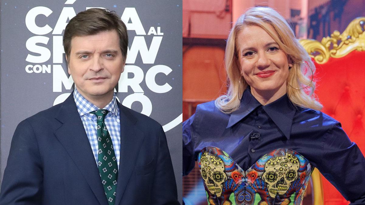 MARC GIRÓ | Atresmedia enfrenta a Marc Giró con Henar Álvarez: duelo de titanes la próxima semana