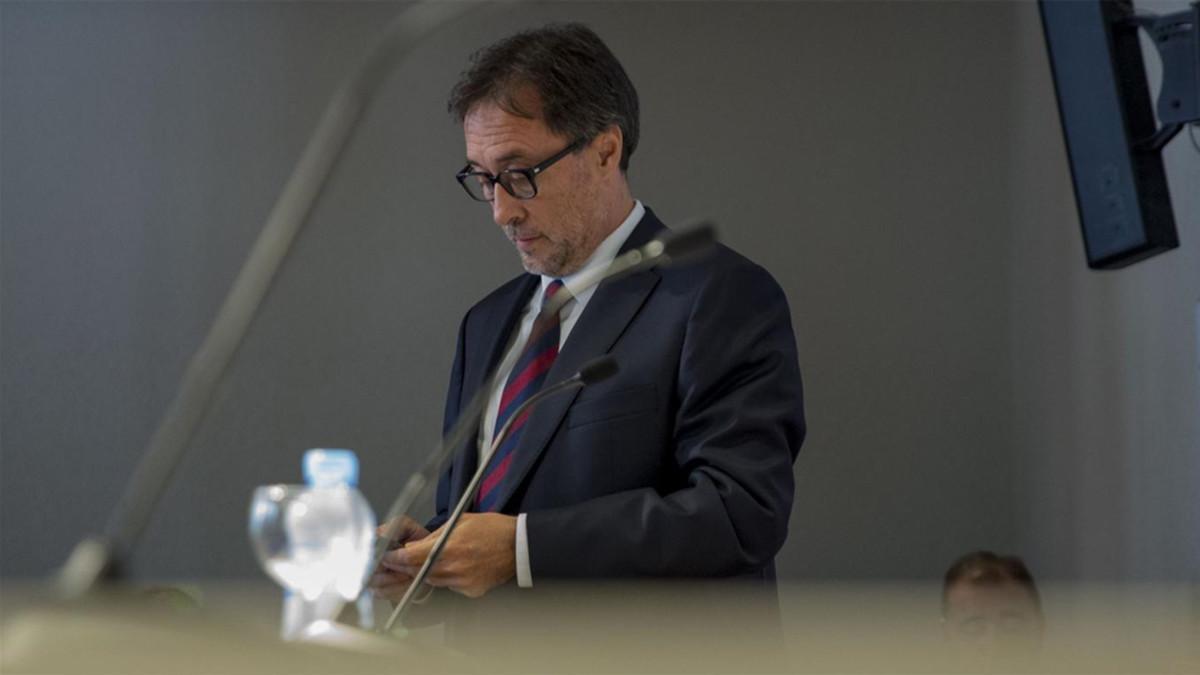 Agustí Benedito se plantea abandonar la moción de censura