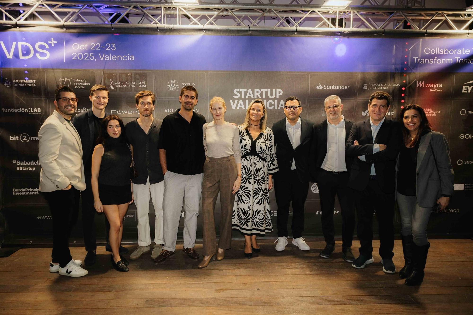 VDS 2025 Guest Reception