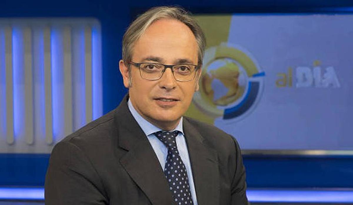 Alfredo Urdaci.