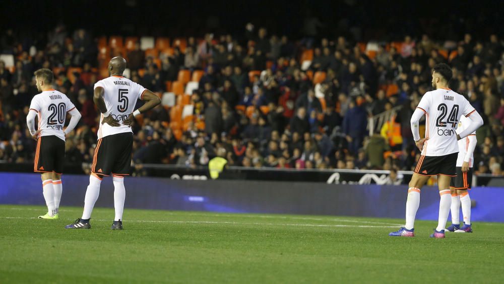 Valencia CF - Eibar