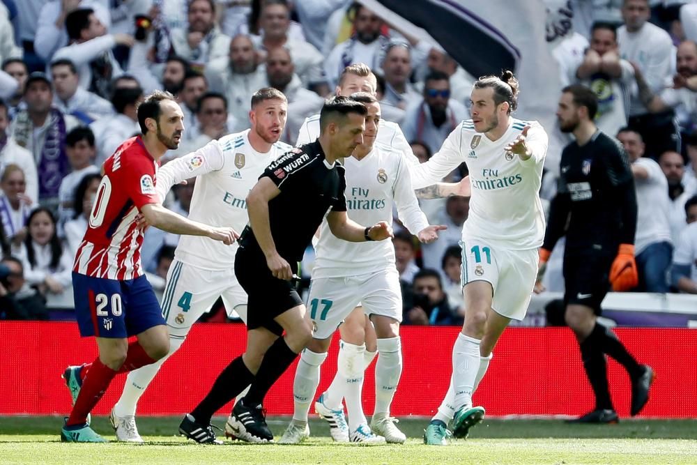 Real Madrid-Atlético de Madrid