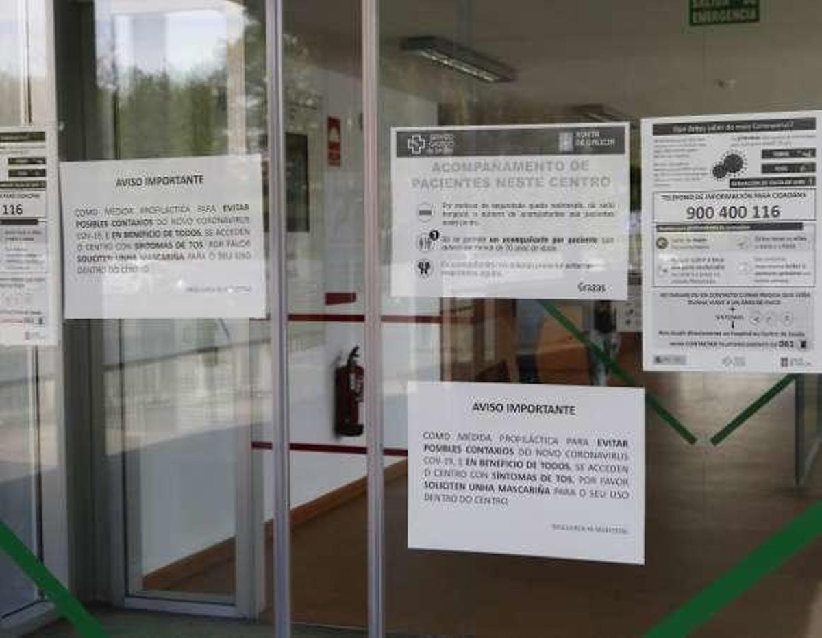 Galicia suma 25 nuevos casos en un solo día, con 5 pacientes en UCI