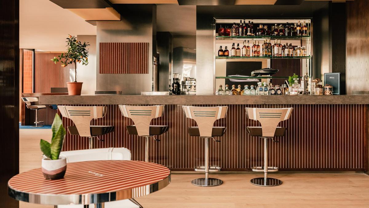 El nuevo Riva Lounge del Hotel de Mar Gran Meliá, en Palma, estará abierto todo el día,