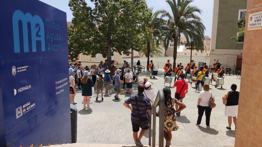 El Museo de Aguas de Alicante retoma la celebración del Día Internacional de los Museos con actividades abiertas a la ciudadanía