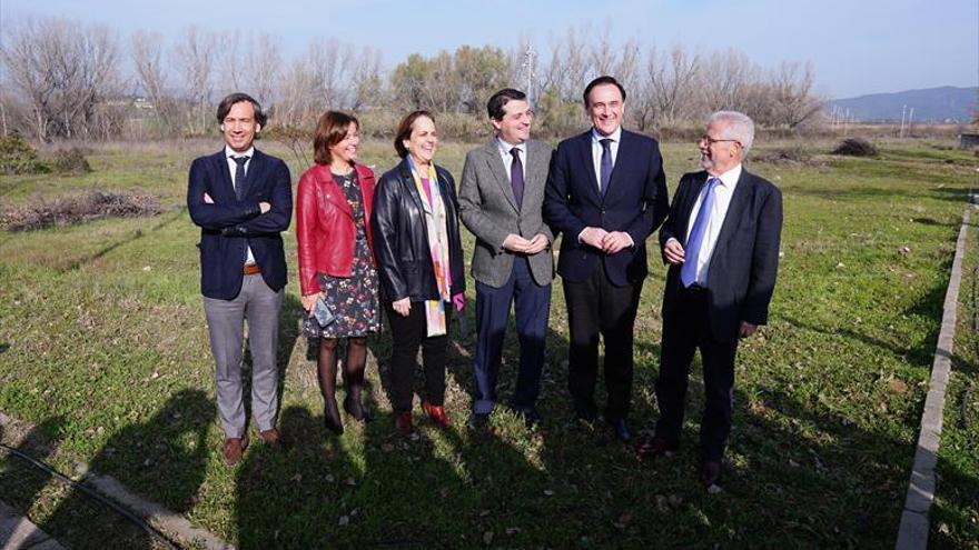 Solares, cabras y biotecnología