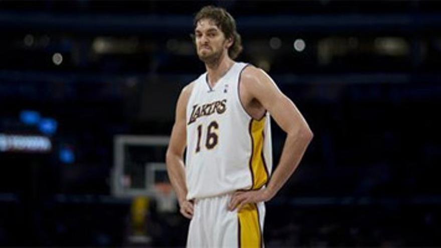 Pau Gasol despacha a los Nets con 26 puntos