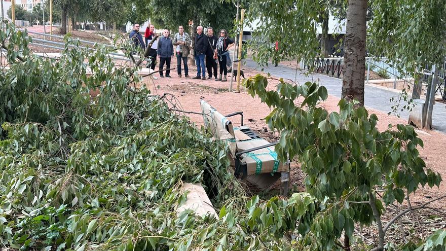 Hacemos Córdoba insta al alcalde a terminar el proyecto en Acera de San Julián