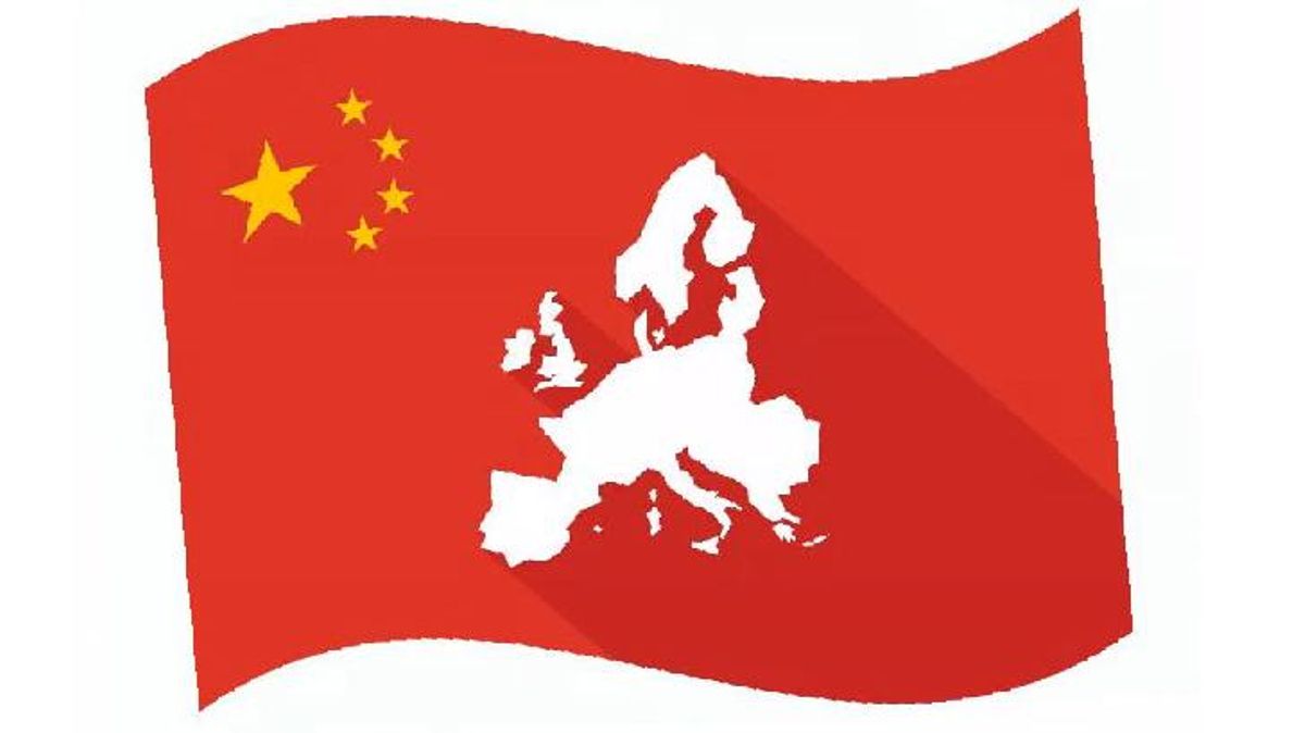 Europa desconfia de la Xina Europa desconfia de la Xina