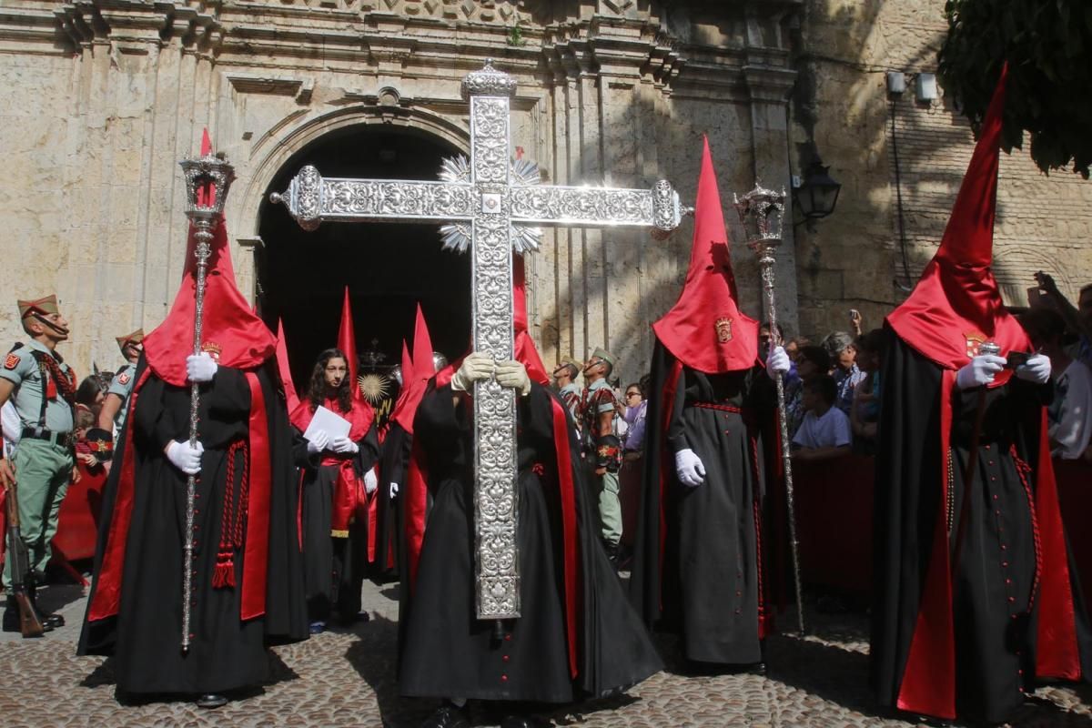 FOTOGALERÍA / Hermandad de la Caridad