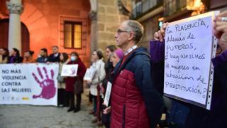 La Plataforma Feminista de Plasencia pide una investigación sobre la asesinada