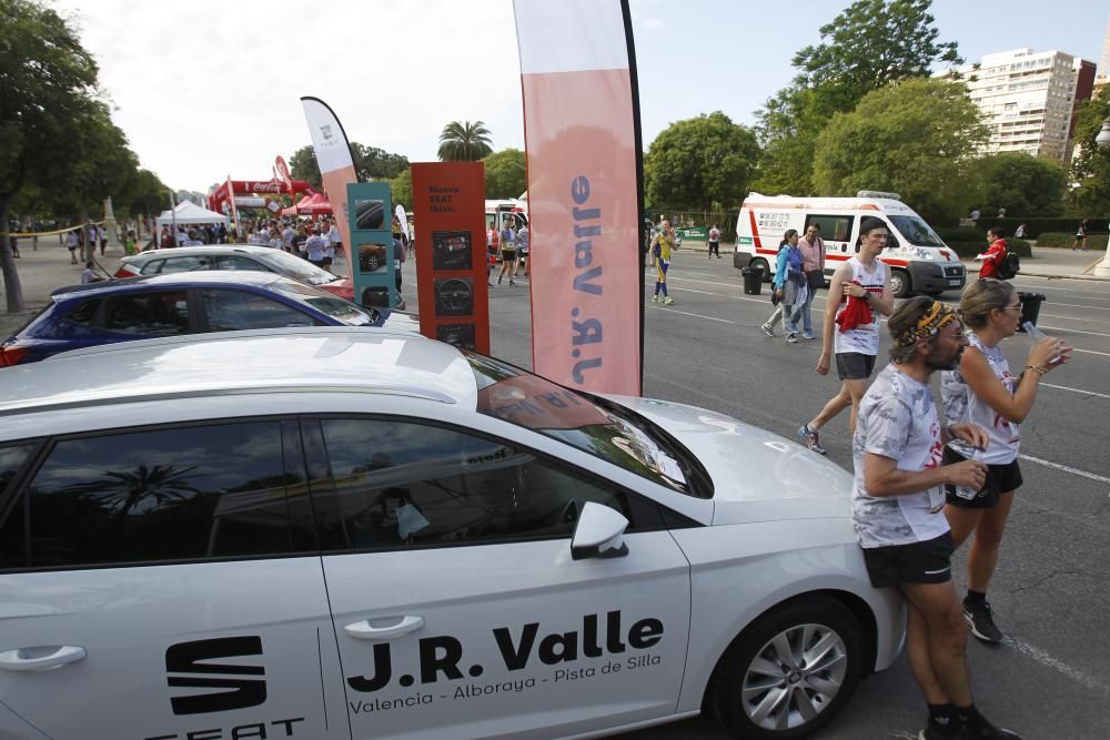 Búscate en la Carrera Solidaria de Cruz Roja