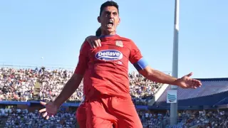 Juanma Marrero suple a Nauzet Alemán como asistente de Raúl Martín en Las Palmas Atlético